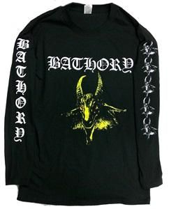 ロングスリーブ - バンドTシャツ SHOP NO-REMORSE online store
