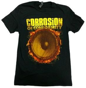 CORROSION OF CONFORMITY（C.O.C） - バンドTシャツ SHOP NO