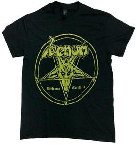 VENOM - バンドTシャツ SHOP NO-REMORSE online store