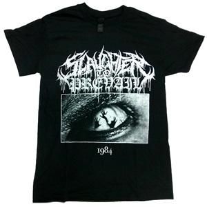 SLAUGHTER TO PREVAIL「1984」Tシャツ - バンドTシャツ SHOP NO