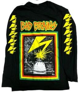 Crown The Empire バンT 長袖 Tシャツ M ブラック 黒 赤 Crown The