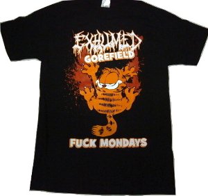 DEATH METAL - バンドTシャツ SHOP NO-REMORSE online store