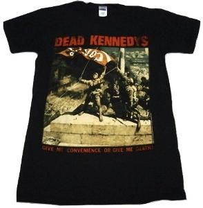 DEAD KENNEDYS - バンドTシャツ SHOP NO-REMORSE online store