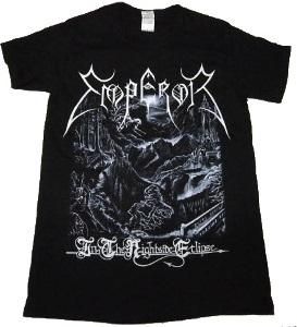 EMPEROR - バンドTシャツ SHOP NO-REMORSE online store