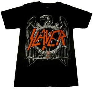 SLAYER - バンドTシャツ SHOP NO-REMORSE online store