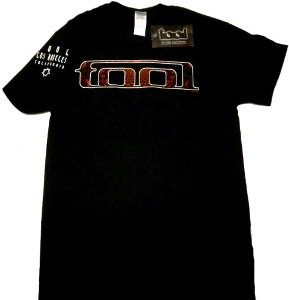 TOOL - バンドTシャツ SHOP NO-REMORSE online store