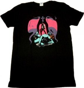 ELECTRIC WIZARD「WITCHFINDER」Tシャツ - バンドTシャツ SHOP NO-REMORSE online store　