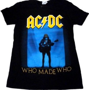 AC/DC - バンドTシャツ SHOP NO-REMORSE online store