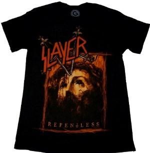 SLAYER - バンドTシャツ SHOP NO-REMORSE online store SLAYER - バンドTシャツ SHOP NO-REMORSE online store