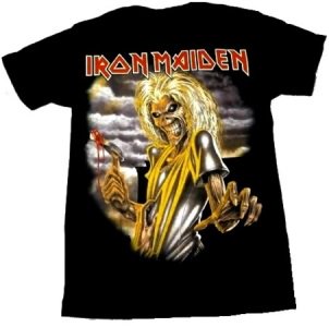 IRON MAIDEN - バンドTシャツ SHOP NO-REMORSE online store