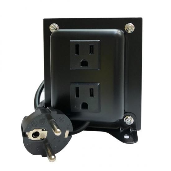 変圧器(東栄変成器) TD-16、 トランス 240V~220V⇒100V 1.5KVA 単相単巻トランス [TD-16] - 秋葉原の