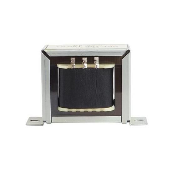 TOEI トランス0-3-5-7 KΩ 4Ω 8Ω セット 未使用　T1200 0-3K-5K-7KΩ：4-8Ω アウトプットトランス [T-1200R7K]リード線カバー