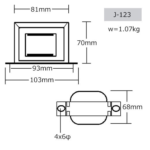 0-2-4-6(CT)-8-10-12 3A 電源トランス [J-123] - 秋葉原のトランス専門店 東栄変成器