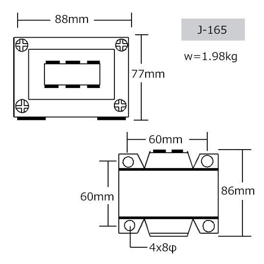 n*6様 希少 TANGO DC-65 電源トランス n*6様 希少 TANGO