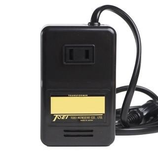 変圧器　110V～120V⇒100V 1000VA  東栄　アメリカ TC-10 120V~110V⇒100V 1.0KVA 単相単巻トランス [TC-10] - 秋葉原の