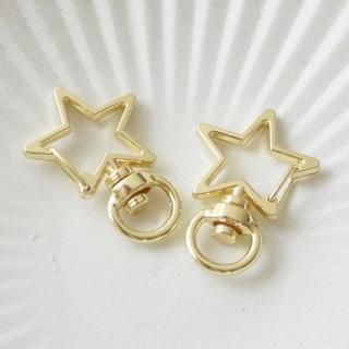 キーホルダー金具 - アクセサリーパーツ専門店