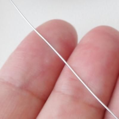 クラフトワイヤー・0.5mm（各1ロール・約6.2m） - アクセサリー