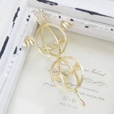 天使のたまご型ゲージチャーム（各1個） - アクセサリーパーツ専門店