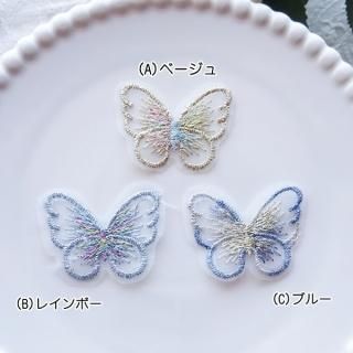 蝶の特集 - アクセサリーパーツ専門店