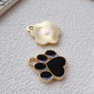 リクエスト専用　肉球　チャーム 21%OFF 肉球チャーム 25個入り : gaikicraft - 通販 - Yahoo