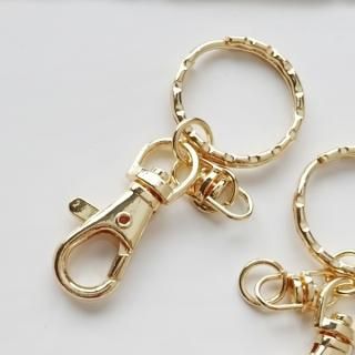 楽天市場】k18リング（金具・留め具｜アクセサリークラフト材料