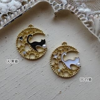 ネコ - アクセサリーパーツ専門店