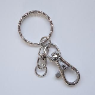 キーホルダー金具 - アクセサリーパーツ専門店