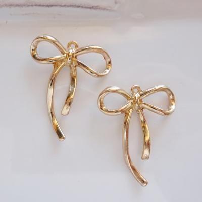 14kgf アメトリン♡⃛リボンチャーム◝✩ 14kgf アメトリン♡⃛リボンチャーム◝✩