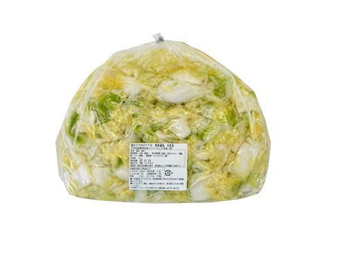 業務用減塩商品 美味減塩 白菜漬3袋セット 業務用減塩商品 美味減塩 白菜漬3袋セット