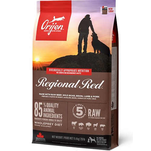 ORIJEN REJIONAL RED ꥸ 쥸ʥå ɥå 11.4kg