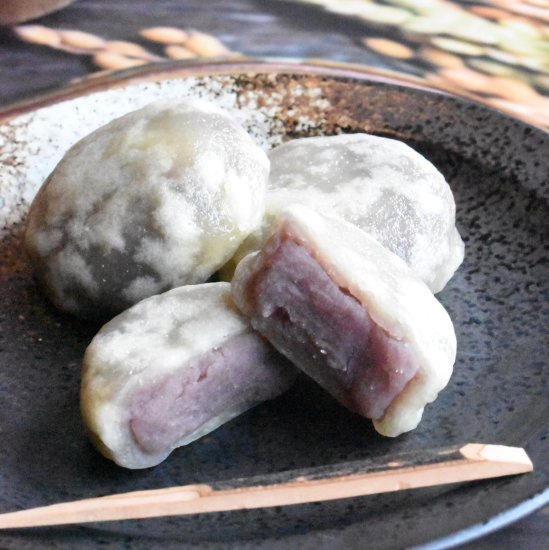 糀甘酒まんじゅう - 三重県伊勢鳥羽志摩のお土産と和菓子の通販 岩戸屋