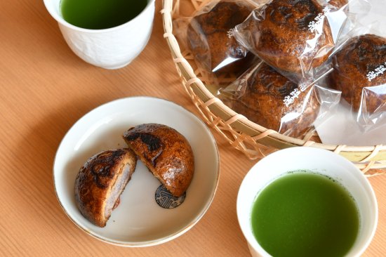 かりんとうお多福饅頭 - 三重県伊勢鳥羽志摩のお土産と和菓子の通販 岩戸屋