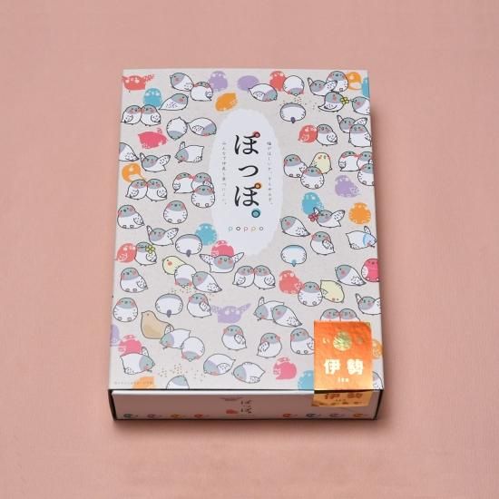 ぽっぽオーダー♡3ワンコちゃん♡ ぽっぽ 9個入 : - 三重県伊勢鳥羽志摩のお土産と和菓子の通販 岩戸屋