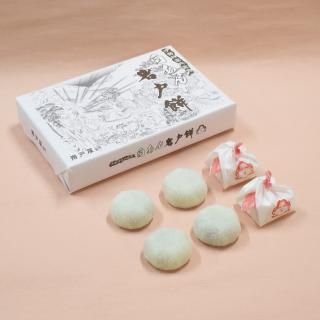 白あん岩戸餅 6個入