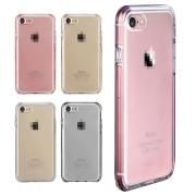 iPhone7 iPhone SE 2020 2  ꥢ 顼Хѡ եȥ   Ѿ׷  TPU  忮 륱 IP7-LED01   ޥե ޥ