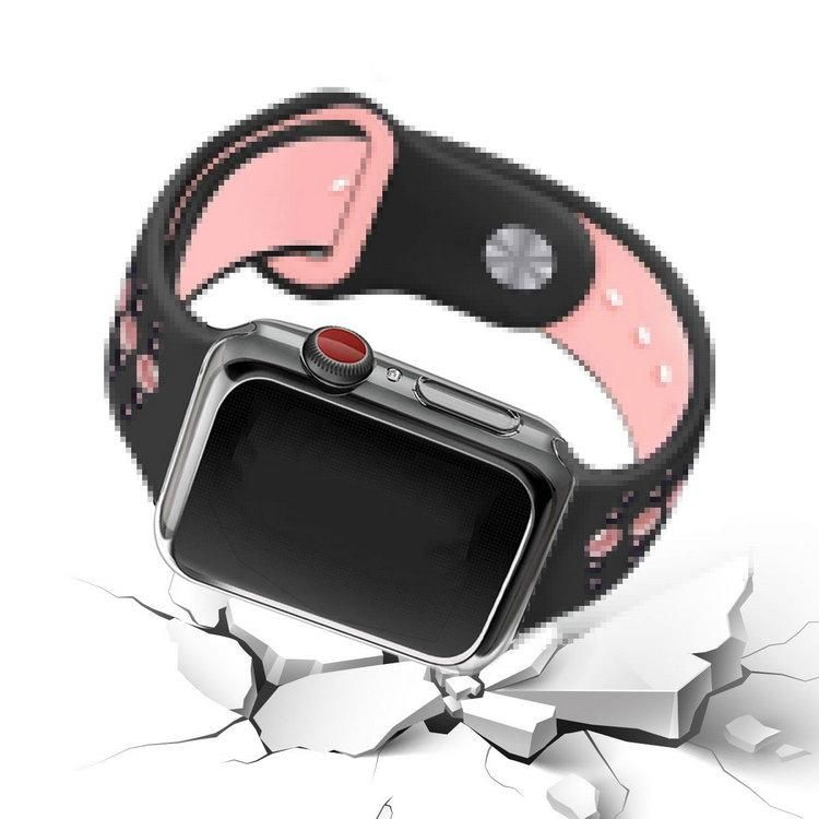 Apple Watch - 44mmケース Apple Watch シリーズ4 Apple アップルウォッチ AiMike Apple Watch 4 互換ケース シリーズ4 アップル ウォッチ