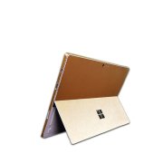 Surface pro6 背面保護フィルム 本体保護フィルム メタル調 マイクロソフト サーフェス/サーフェス プロ6 pro6-filmbk05-s81101 -SG-