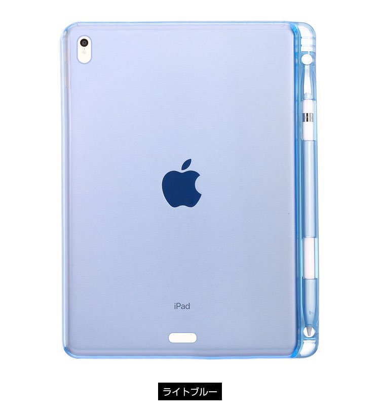 PC/タブレット タブレット Apple iPad Pro 2018 11インチ ケース/カバー クリア カバー ペン 