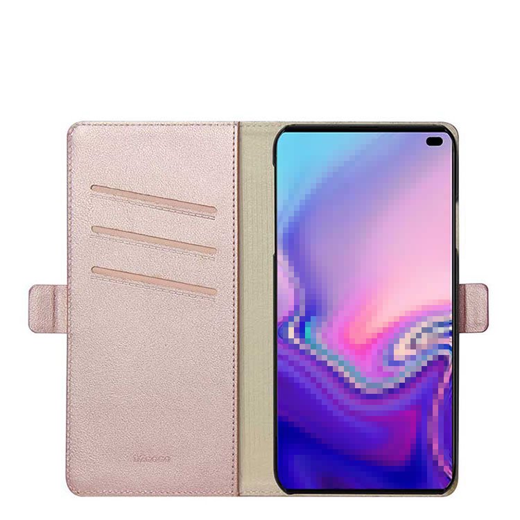 Samsung Galaxy S10/S10+/S10e ケース/カバー 手帳型 かわいい スタンド機能 カード収納 PUレザー  s10-pu-mq760-s90219 - IT問屋