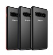 Samsung Galaxy S10/S10+/S10e ꥢ /С Ѿ׷ TPU ץ 饯S10 ȾƩ VS01 