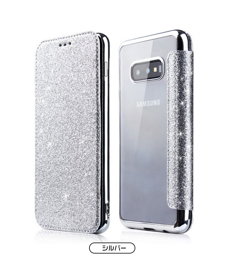 Samsung Galaxy S10/S10+/S10e ケース/カバー 手帳型 かわいい ...