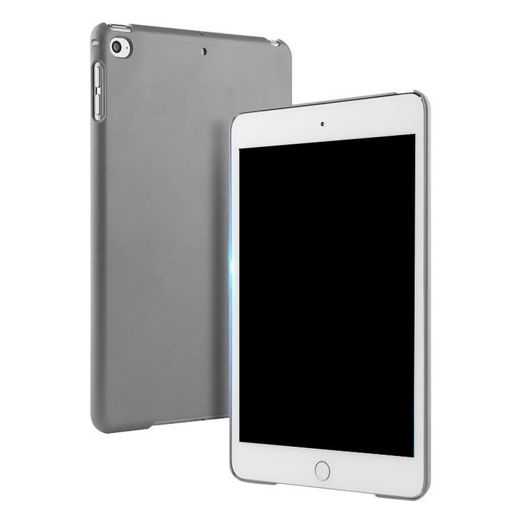 iPad mini 5 第5世代 7.9インチ ケース 薄型 プラスチック ハードケース おすすめ おしゃれ アイパッドミニ5 第五世代 2019年  モデル タブレットケース 軽量 - IT問屋