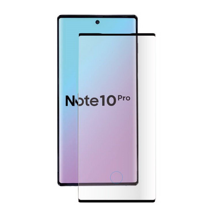 Samsung Galaxy Note10 Note10+ ガラスフィルム 強化ガラス ギャラクシー ノート10 ノート10プラス 液晶保護ガラス  フィルム FILM - IT問屋