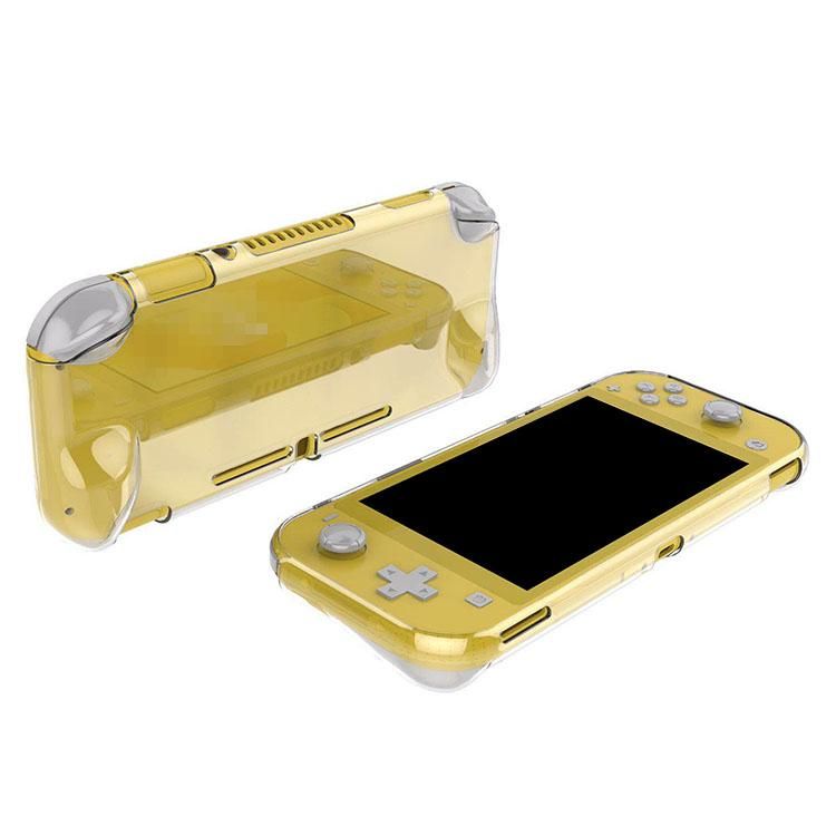 Nintendo Switch Lite クリアケース / カバー 耐衝撃 TPU 背面カバー ソフトケース 透明ケース/カバーTPU02 -  iPhone14 アルミバンパー 耐衝撃 手帳型 他、最新機種のスマホケース専門店 - IT問屋