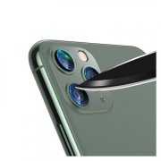 iPhone 11/ 11 Pro / 11 Pro Max カメラレンズ 強化ガラス カメラ保護 ...