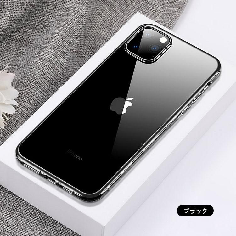 中古　iPhone 11 Pro Maxクリアケース付き Amazon.co.jp: GOKIGIOD 適用 iPhone 11 pro max ケース クリア