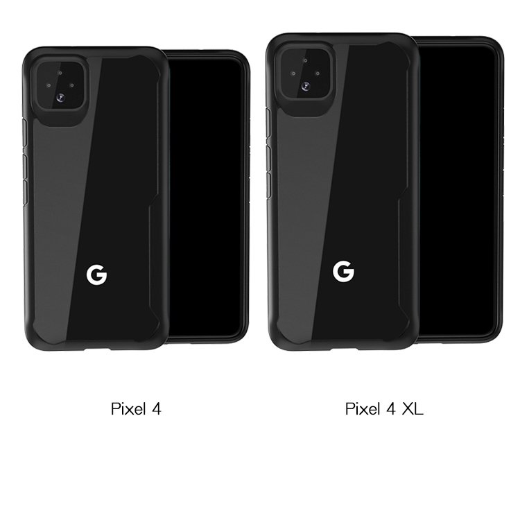 Google Pixel4 / Pixel4XL ケース/カバー 耐衝撃ハードケース 2