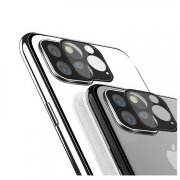 iPhone 11/ 11 Pro / 11 Pro Max カメラレンズ 強化ガラス カメラ保護ガラスフィルム硬度7H 0.3mm レンズ保護ガラスフィルム11プロマックス レンズフィルムCP04
