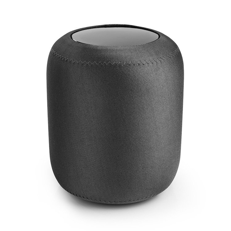 Apple HomePod カバー 布 アップル ホームポッド 伸縮性 装着簡単 カバー hpod-h95j-hw90911 - IT問屋