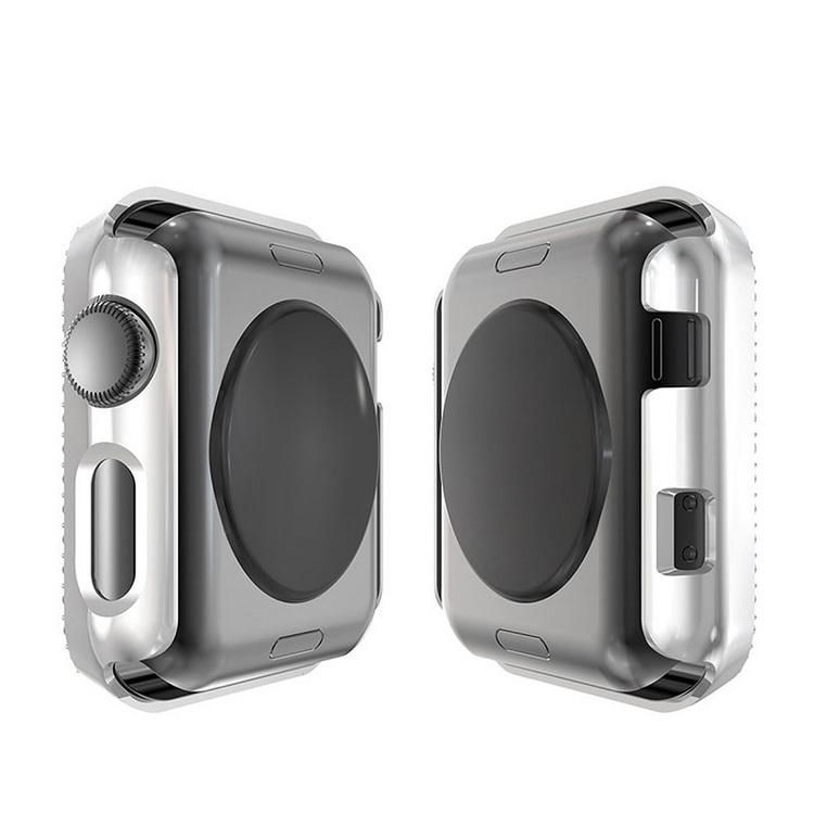 Apple Watch - Apple Watch Series 6 40mm シルバーステンレスケース Apple Apple Watch Series 6 GPS+Cellularモデル 40mm M06T3J/A